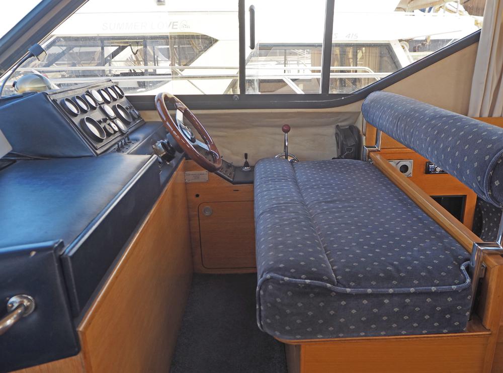 Timonerie, H&eacute;bergements